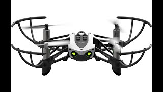 Parrot Mini Drone and Tynker