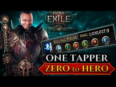 If KILLING PALM MONK is NOT BROKEN... Explain THIS!