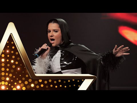 Milica Rizo - Trajkov Vukovi, Glavo luda - (live) - ZG - 22/23 - 17.12.22. EM 07