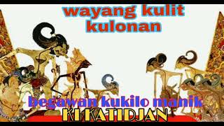 Download lagu BEGAWAN KUKILO MANIK     KI KATIDJAN mp3