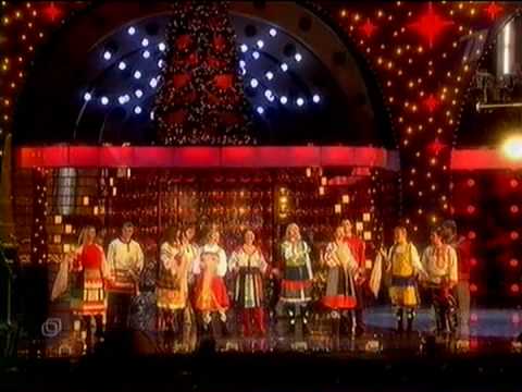 Надежда Бабкина и Русская песня - Уральская рябинушка