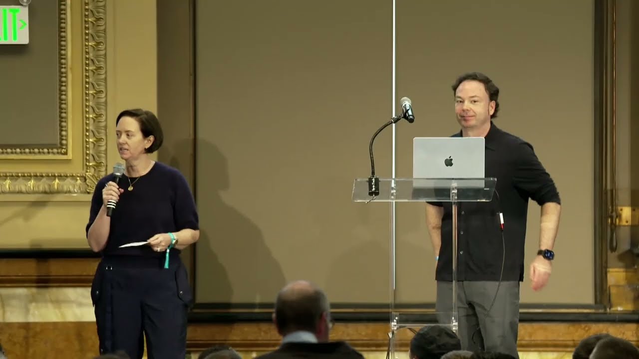 Heather Adkins &  Four Flynn - Evaluating Threats & Automating Defense at Google | [un]prompted 2026