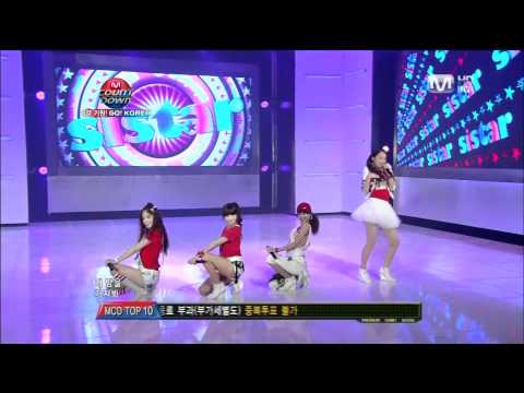 [HD] 100624 Sistar- Push Push.mp4