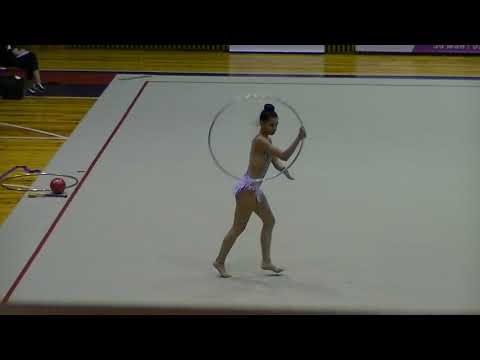 ДП кат. А 2019, жени, Ивайла Керемидарска, обръч