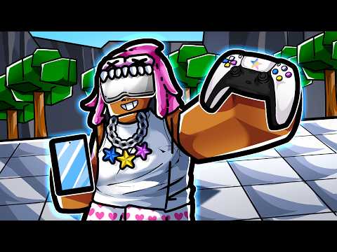 The Strongest Battlegrounds But My Device Upgrades!