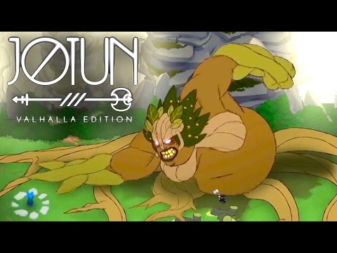 Jotun: Valhalla Edition Announcement Trailer