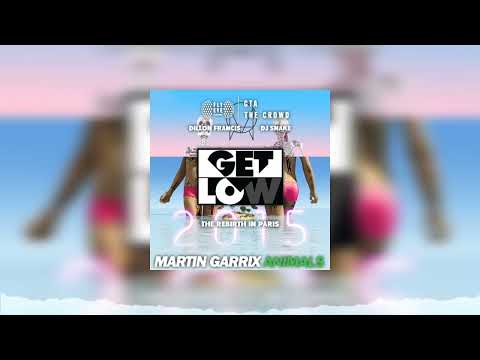 Get Low Vs Bang Bang Theory Vs Animals Vs The Crowd (Jack Ü Mashup) [Bazzedropz Remake]