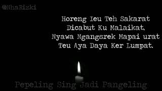 Download lagu Story Whatsapp Pepeling Sunda! mp3