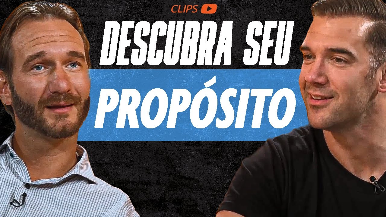 Não Deixe o Passado te Definir: Estratégias para Superar Desafios | Nick Vujicic