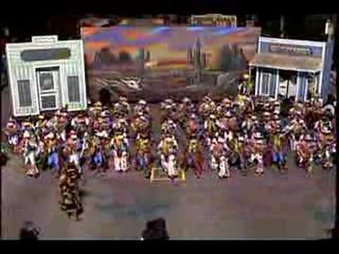 Fralinger String Band: 2008