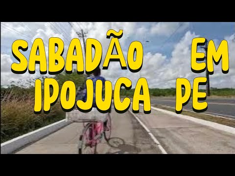 SABADÃO DEZEMBRO 06/12/2025 IPOJUCA PERNAMBUCO BRASIL 🇧🇷