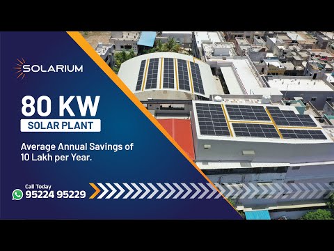 20 KW Commercial Solar Systems