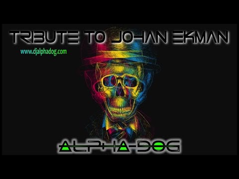 Tribute to Johan Ekman ★ Mixed by Alpha Dog ★ 4 Hours Best Of ★ FREE DOWNLOAD