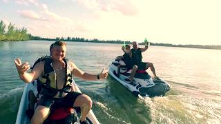 JETSKI VIDEO /BAILA Y TOMA OSMANI GARCIA SONG