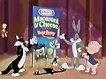 Kraft Macaroni Cheese Looney Tune Characters 1996 TV Commercial HD