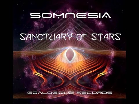 Somnesia - Sanctuary Of Stars (Full Album)