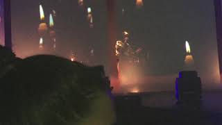 GHALI LACRIME MANDELA FORUM