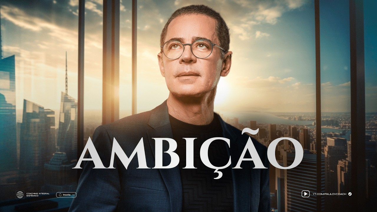 O Princípio que Todas Pessoas de Sucesso Precisam (mude sua vida hoje) | Paulo Vieira