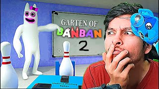 GARTEN OF BANBAN 2 (JUEGO COMPLETO) - DeGoBooM