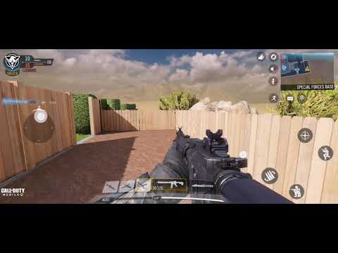 Call of Duty Mobile ! max graphics ! screenvideo ! HONOR 20 Pro