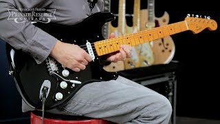 Video thumbnail for Fender Custom Shop David Gilmour Signature Stratocaster Electric Guitar by Musician's Friend