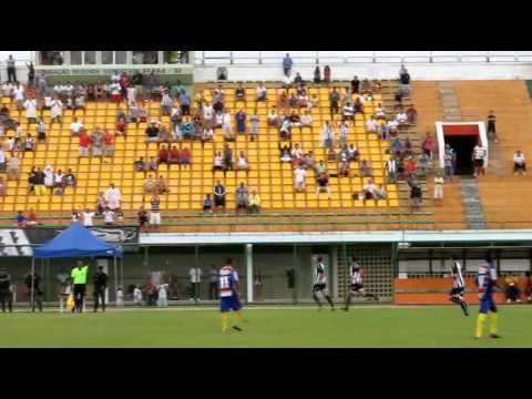 Resende 2X1 Madureira - O gol anulado e a torcida da casa - joaosaboia.com