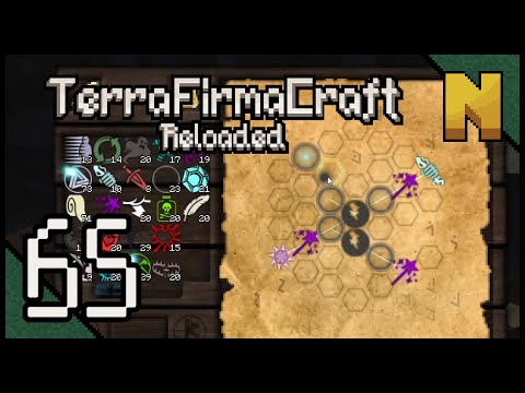 TerraFirmaCraft Reloaded - 65 - Wizardry of Terra Thaumcraft
