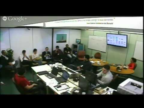 Mapas mentais no processo participativo