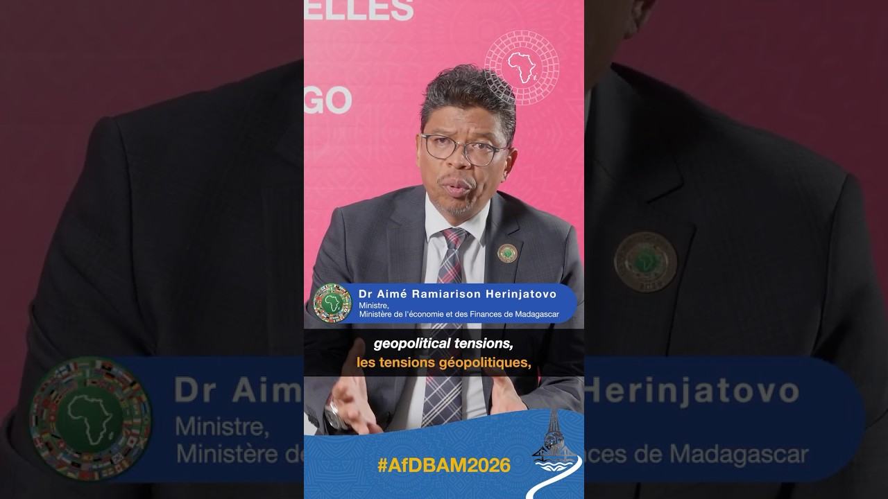 AM2026: Gouverneur de Madagascar