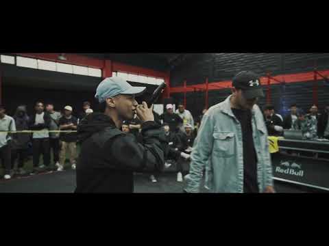 Murphy vs Pepe-Octavos-Carolina Style Cupo Dorado