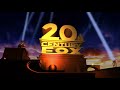 20th Century Fox 1994 Remodfied Logo Remake