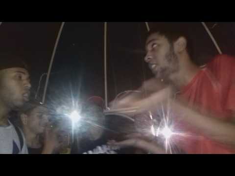 BATALHA DE JANDIRA |16ª Edição | Semi-final | Conhaque vs Thyto  (15/03/2017)