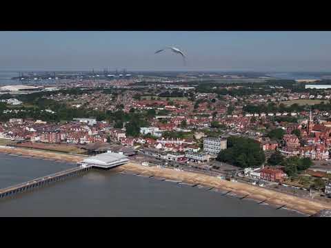 Felixstowe   SeaFront