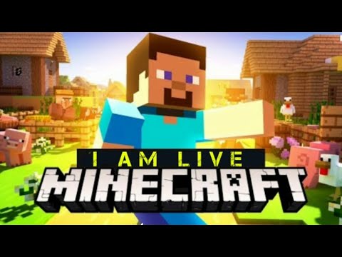 Dhoni Vish 2.0 - Minecraft Live: Join Now for Multiplayer Madness! #Mcpe