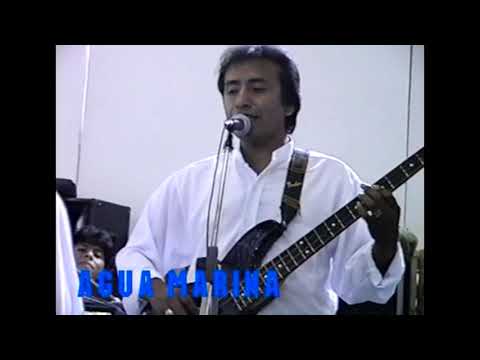 AGUA MARINA Locura de Amor