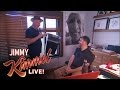Jeff Ross Roasts Kimmel Staffers