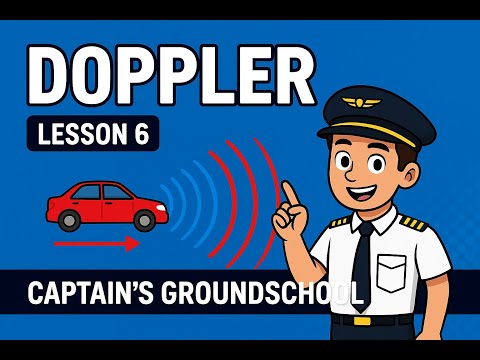 Lesson 6 - Doppler