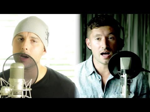 Wake Me Up - Avicii (Cover by J Rice & Daniel De Bourg)