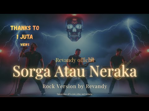 Heaven or Hell - Hetty Sunjaya | Rock Version Cover by Revandy