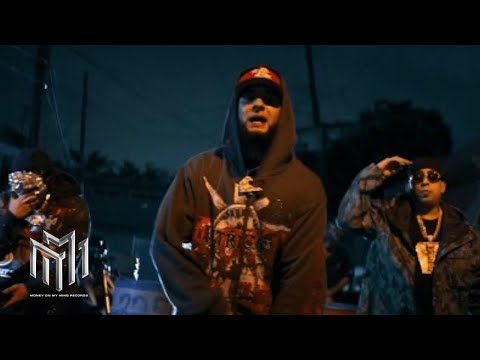 MIDNVGHT X ÑENGO FLOW X DIMEWEST - CARACOL (OFFICIAL VIDEO)