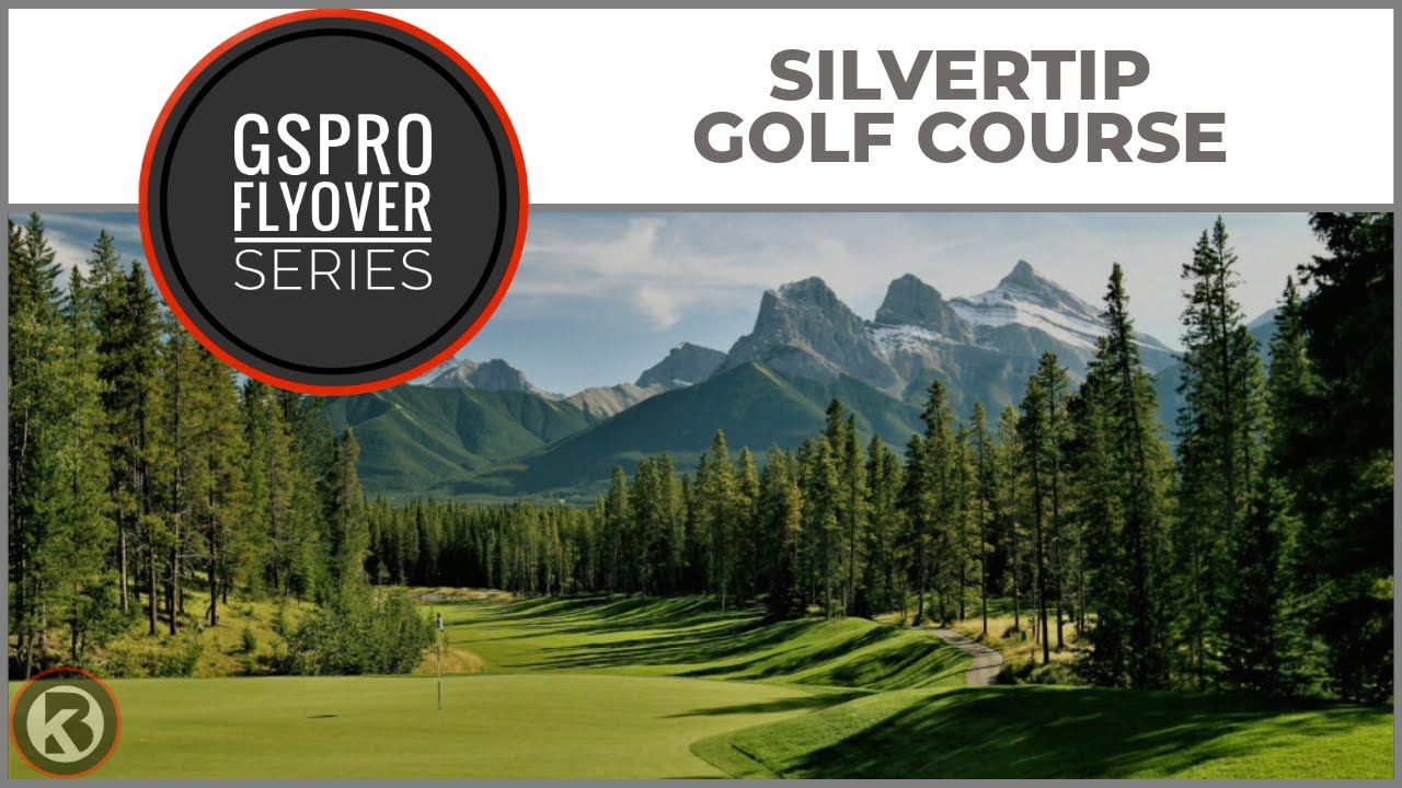 Watch Silvertip Golf Course flyover on YouTube