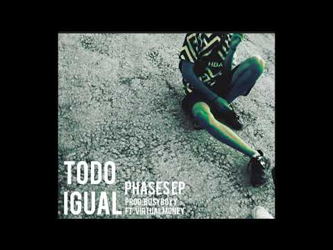 Kaele, Virtual Money - Todo Igual (prod. Busyboyy) [Phases EP]