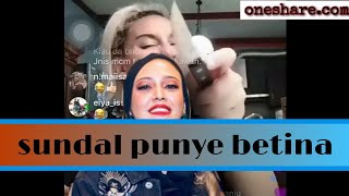 Download lagu Sundal punye betina .Zarina anjuli maki fatiya latif mp3