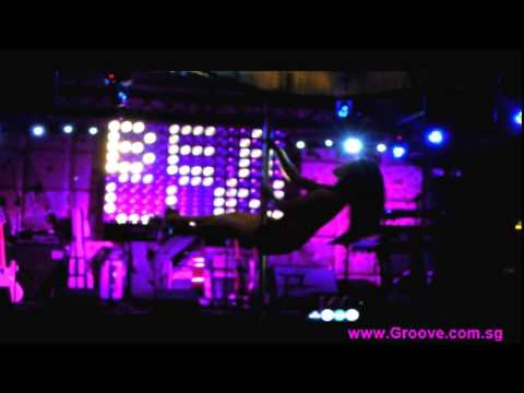 Anniversary Party - Cassandra Pole Dance Solo