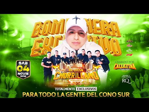 EN LA SOLEDAD (D.R) - EL GRAN CHORRILLANO INTERNACIONAL - CALLEFINA PRODUCCIONES