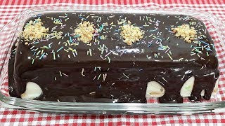 Bebe Bisküvili Kolay Pasta - Pasta (Tatlı) Tarifleri