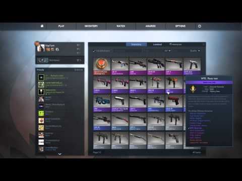 [CSGO]Giveaway[CLOSED] - Introduction - RapTum