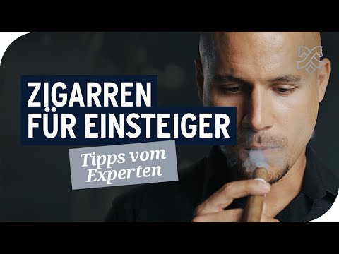 Cigars for beginners [Expert tips]