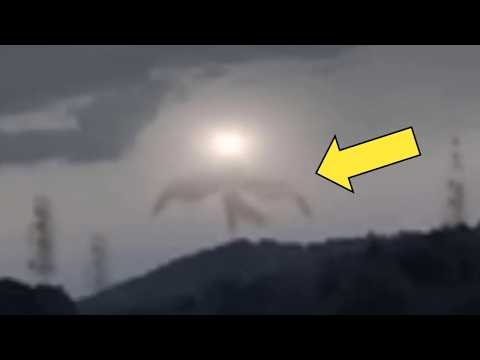 7 fois des anges ont été filmés par des caméras 😲 (Reportage Télé)