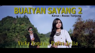 Download lagu Pop Minang Terpopuler • VICKY KOGA • PUTRI JELIA • Buaiyan Sayang 2 mp3